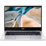 4 GB - Aluminium - Grå Bærbar Acer Chromebook Spin 514 CP514-1H (NX.A42ED.006)