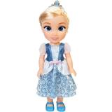 JAKKS Pacific Plastlegetøj Dukker & Dukkehus JAKKS Pacific Disney Princess Cinderella Doll 38cm