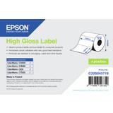 Epson Etiketter Epson High Gloss Label