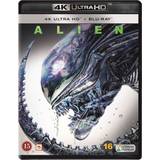 Science Fiction Film Alien - 4K Ultra HD