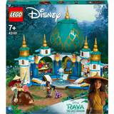 Lego Disney Raya & Hjertepaladset 43181