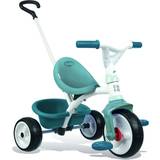 Plastlegetøj Trehjulet cykel Smoby Be Move 2 in 1 Tricycle Blue