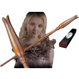 Kostumer The Noble Collection Luna Lovegood Wand
