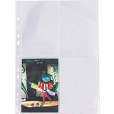 Mapper & Ringbind Esselte Photo Pockets A4 10x15cm 25-pack