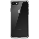 Speck Gul Mobiltilbehør Speck Presidio Perfect Clear Case for iPhone SE (2020)/8/7