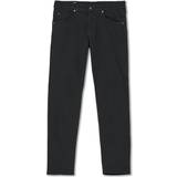 Herre - XXS Jeans J.Lindeberg Jay Solid Stretch Jeans - Black/Black