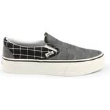 Slip-on - Stof Sneakers Vans Classic Slip-On - Grey
