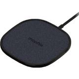 Mophie Hvid Batterier & Opladere Mophie 15W Wireless Charging Pad