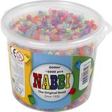 Legetøj Nabbi Pipe Beads 5000pcs