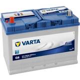 Batterier - Bilbatterier - Køretøjsbatterier Batterier & Opladere Varta Blue Dynamic G8