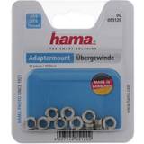Hama Adapter Mount 1/4"-3/8" Pack of 10