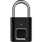 Smart padlock INF Padlock with Fingerprint Small