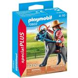 Legetøj Playmobil Western Horseback Ride 70602