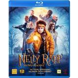 Børn Blu-ray Nelly Rapp: Monsteragent