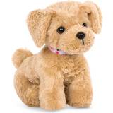 Hunde Dukker & Dukkehus Our Generation Posable Golden Poodle Pup