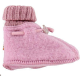 Babysko Børnesko Joha Wool Slippers - Dusty Pink