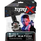 SpyX Spioner Legetøj SpyX 6 in 1 Spy Watch