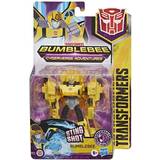 Bumblebee transformers Hasbro Transformers Bumblebee Cyberverse Adventures Warrior Bumblebee E7084