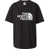 The North Face Dame T-shirts & Toppe The North Face Women's Relaxed Easy T-shirt - TNF Black