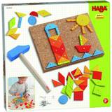 Haba Trælegetøj Kreativitet & Hobby Haba Hammer Tap Kakelbont