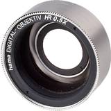 Hama Tilbehør til objektiver Hama Digital Lens HR 0.5x HTMC 37mm Forsatslinse