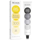 Gule - Plejende Hårfarver & Farvebehandlinger Revlon Nutri Color Filters #300 Yellow 100ml