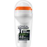 L'Oréal Paris Deodoranter L'Oréal Paris Men Expert Shirt Protect 48H Roll-on 50ml