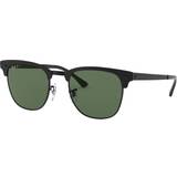 Ray-Ban Clubmaster Polarized RB3716 186/58