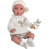 ASI Dukkehusmøbler Legetøj ASI Baby Doll Leo 46cm