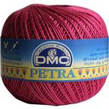 Sytråd Tråd & Garn DMC Petra Crochet Cotton Yarn Size 5