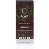 Styrkende - Uden parfume Hårfarver & Farvebehandlinger Khadi Natural Hair Color Natural Hazel 100g