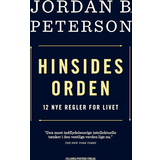 Jordan peterson • Se (66 på PriceRunner »