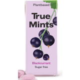Slik & Kager True Gum Pastiller Blackcurrant True Mints 13g