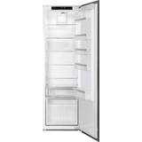 Smeg T Integrerede køleskabe Smeg S8L174D3E Hvid