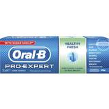 Modvirker dårlig ånde Tandbørster, Tandpastaer & Mundskyl Oral-B Pro-Expert Healthy Fresh Cool Mint 75ml