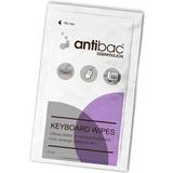Toilet- & Husholdningspapir Antibac Keyboard Cleaner Wipes 80pcs