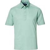 Eton Polotrøjer Eton Polo Shirt - Green