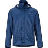 Marmot Blå Tøj Marmot PreCip Eco Rain Jacket - Navy