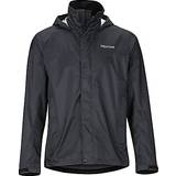 Marmot Sort Tøj Marmot Precip Eco Rain Jacket - Black