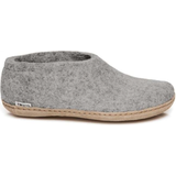 Glerups Dame Hjemmesko & Sandaler Glerups Shoe Classic - Grey