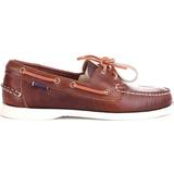 Herre Lave sko Sebago Portland - Brown