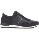 2,5 - Herre - Imiteret læder Sneakers Tommy Hilfiger Iconic Lace-Up M - Midnight