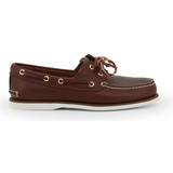 Timberland 52 Lave sko Timberland Classic Boat - Brown