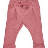 Pink - Sløjfe Bukser Minymo Pants - Dusty Rose (611093-5718)