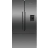 Fisher & Paykel Køle/Fryseskabe Fisher & Paykel RF540ADUSB4 Sort