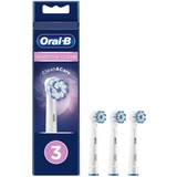 Oral b børstehoveder sensitive Oral-B Sensitive Clean & Care 3-pack