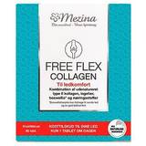 Ingefær - Tabletter Kosttilskud Mezina Free Flex Collagen 90 stk