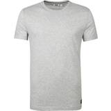 Björn Borg Herre - L T-shirts Björn Borg Center T-shirt - Light Grey Melange