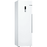 Hvid Fritstående køleskab Bosch KSV36BWEP Hvid