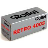 Rollei Analoge kameraer Rollei Retro 400S 120
